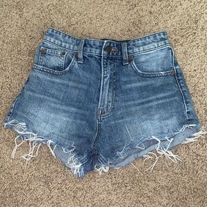💜2/$30 Lucky Brand High Rise Shorts